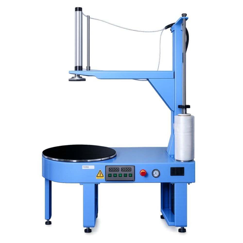 Box Wrapping Machine in Bangalore