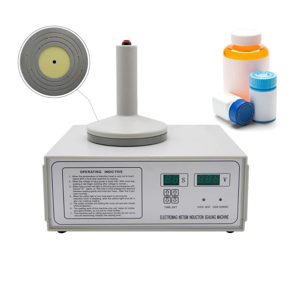 Induction Sealing Machine in Bangalore